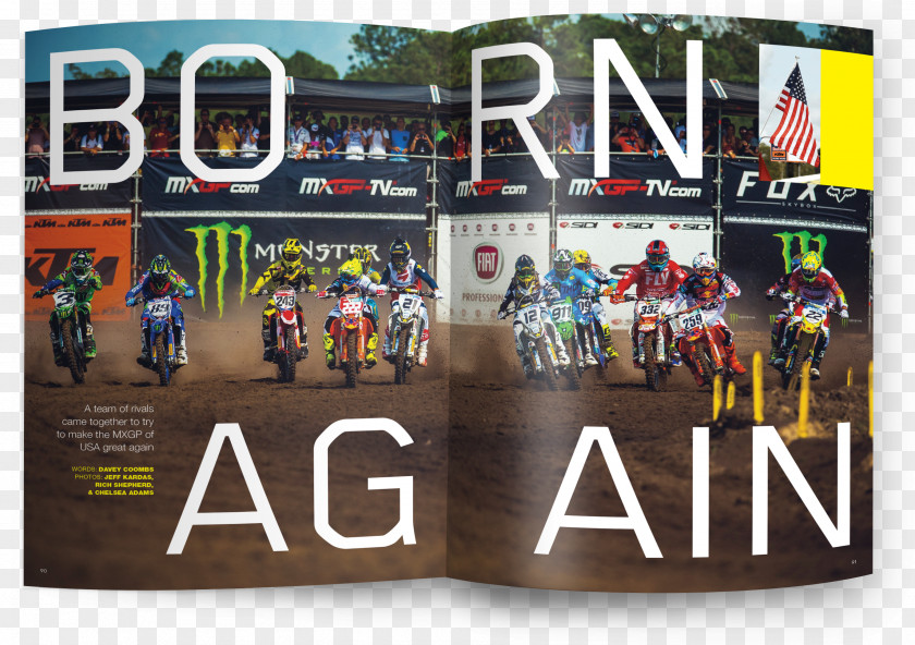 Crf150r Poster Recreation Product PNG