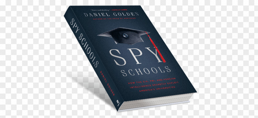 Double Agent Cia Spy Schools: How The CIA, FBI, And Foreign Intelligence Secretly Exploit America's Universities Espionage Bookselling Yale University Bookstore PNG