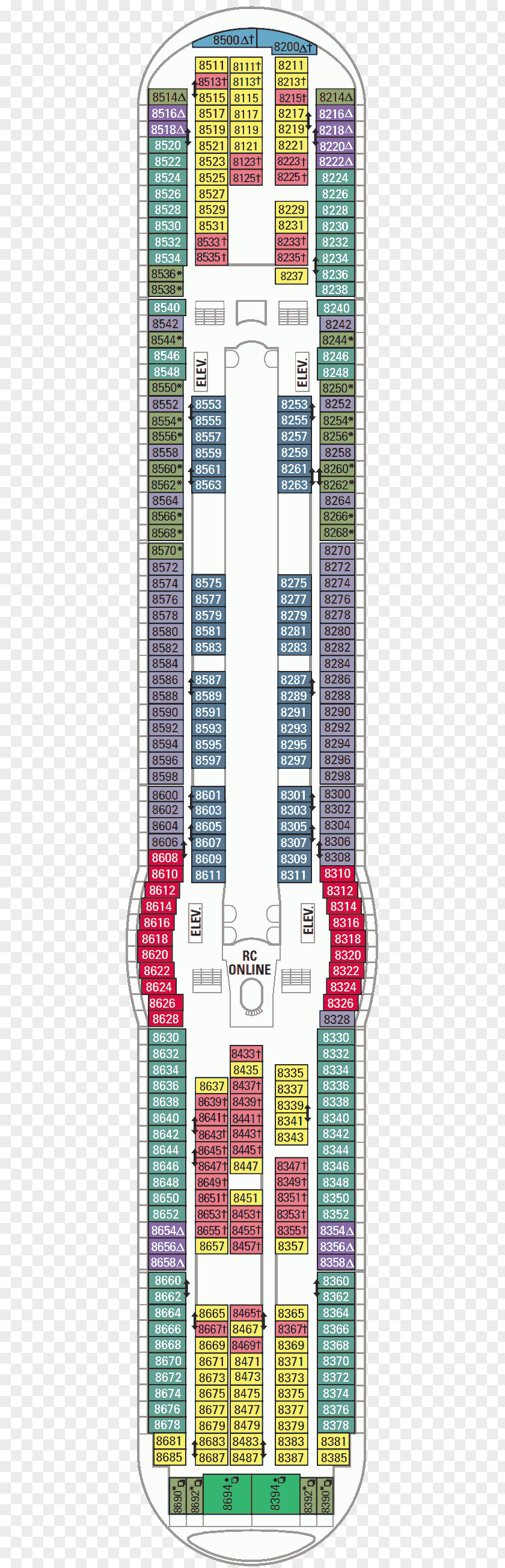 Explorer Seas MS Of The Cruise Ship Adventure Navigator Deck PNG