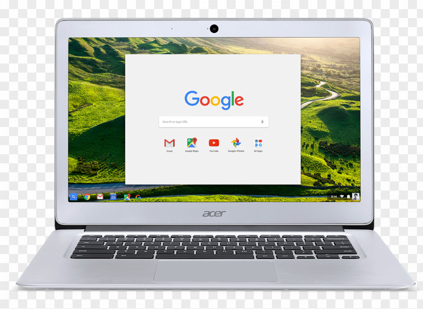 Laptop Acer Chromebook 14 CB3 Celeron 11 PNG