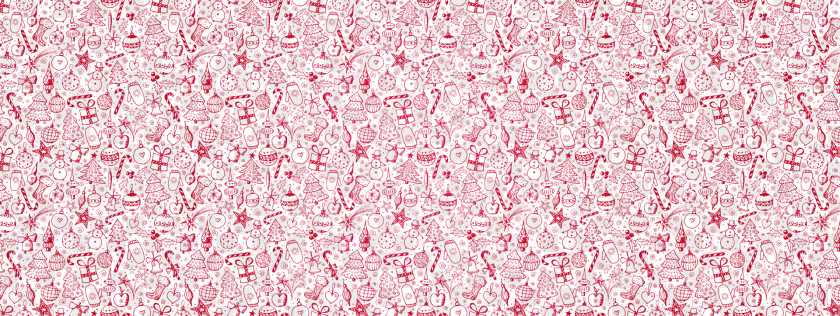 Red Frame Background Textile Petal Pattern PNG