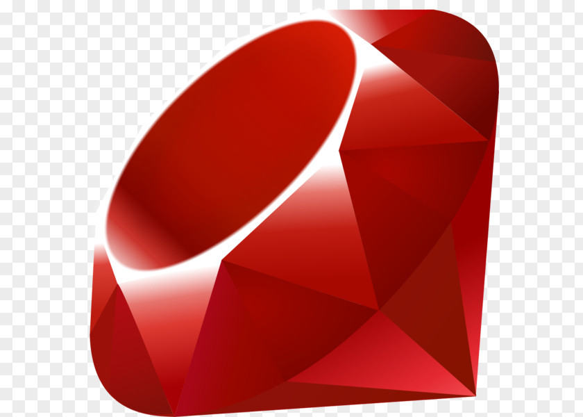 Ruby Web Development On Rails Application PNG