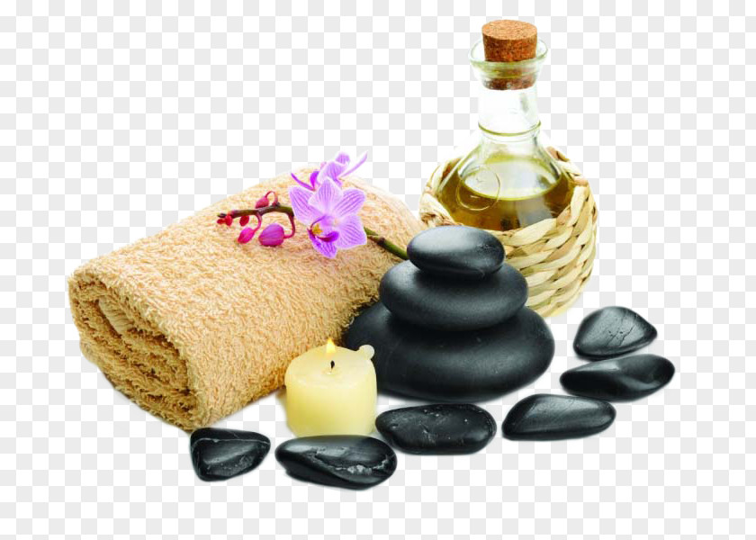 Stone Massage Day Spa Beauty Parlour PNG