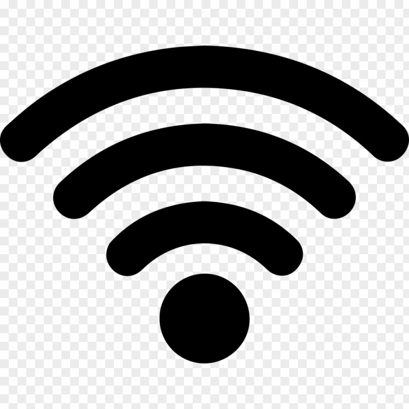 Symbol Wi-Fi Wireless Hotspot PNG