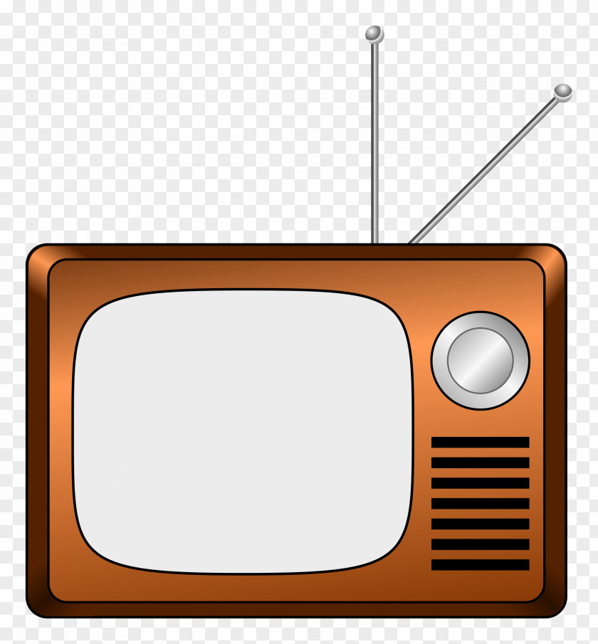 Watching Tv Television Vintage TV Clip Art PNG