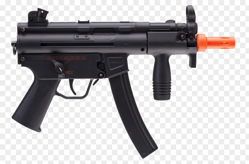Weapon Airsoft Guns Heckler & Koch MP5K PNG