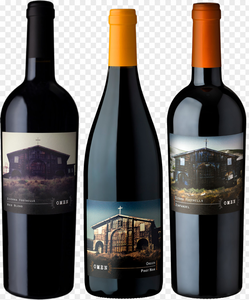Wine Zinfandel Cabernet Sauvignon Blanc Sierra Foothills AVA PNG