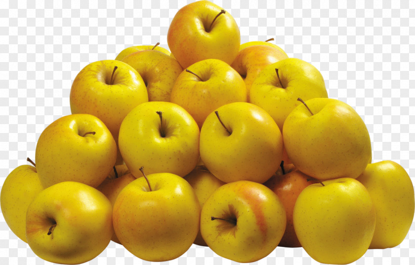 Apple Pie Fruit Pome Yellow PNG