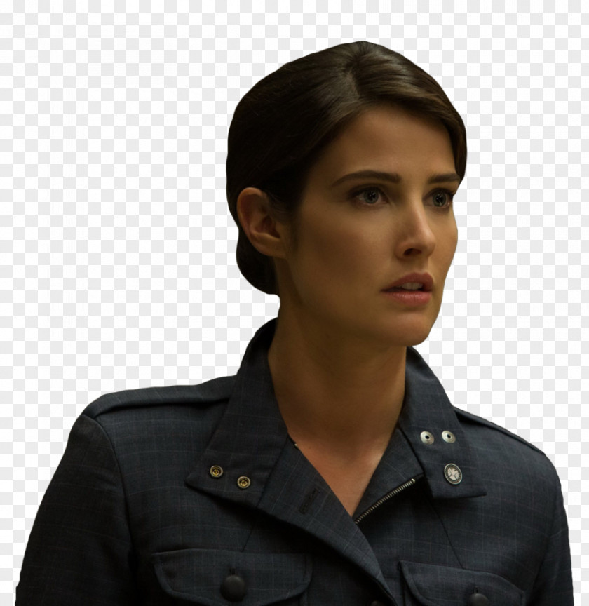 Black Widow Cobie Smulders Captain America: The Winter Soldier Maria Hill PNG