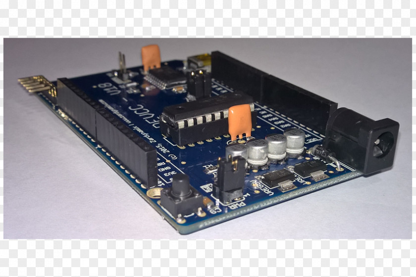 Bluberry Microcontroller Electronic Component Engineering Electronics Sound Cards & Audio Adapters PNG
