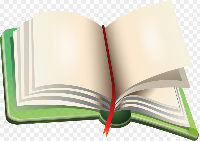 Book Clip Art PNG