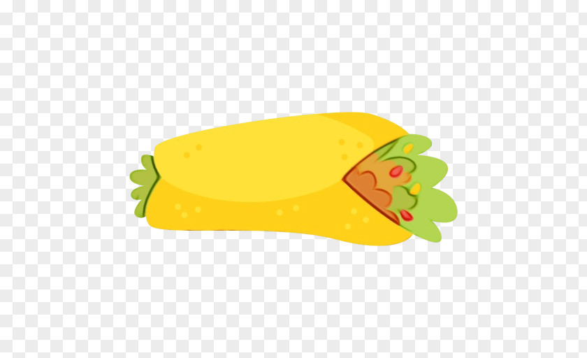 Cuisine Vegetable Taco Cartoon PNG