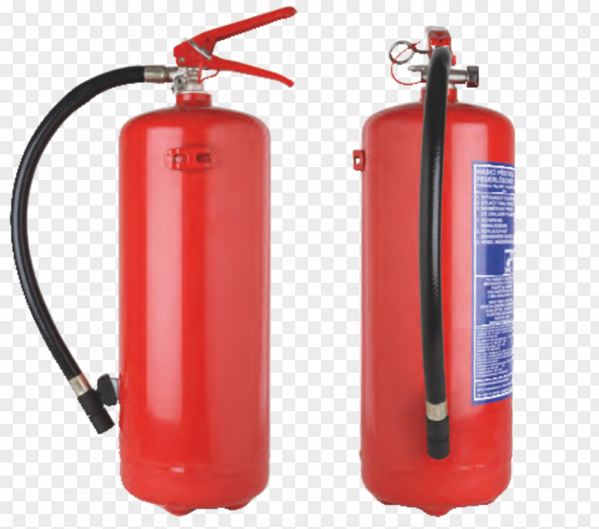 Extinguisher Fire Extinguishers ABC Dry Chemical Firefighting Valve Class PNG