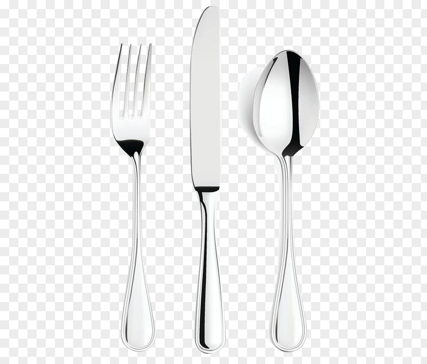 HD Texture Tool Knife Fork European Cuisine Spoon Tableware PNG