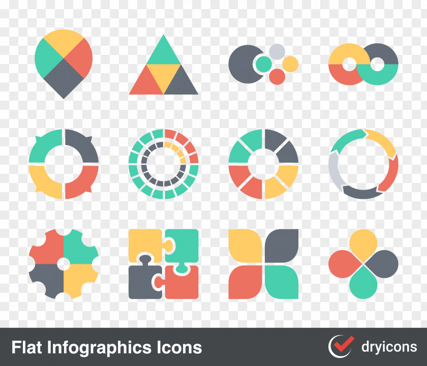 Infographic Icon Information Data Chart Timeline PNG