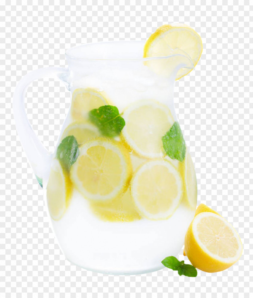 Lemon Ice Drink Bottle Sangria Soft Lemonade Limeade Juice PNG