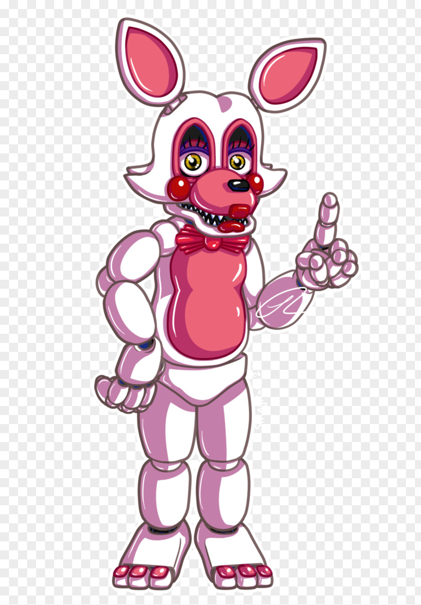 Mangle Png Fnaf Five Nights At Freddy's 2 Ultimate Custom Night Toy 3 PNG