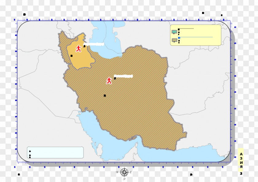 Map Vector Iran Stock Photography PNG