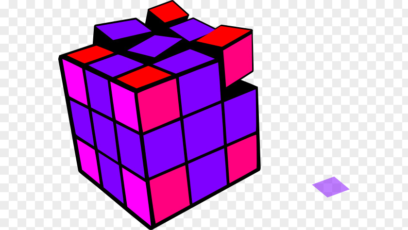 Tarts Rubik's Cube Coloring Book Three-dimensional Space Drawing PNG