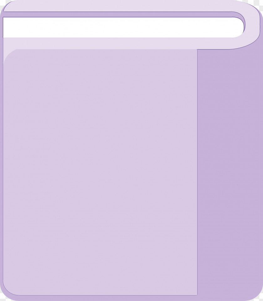 Violet Purple Lilac Material Property Rectangle PNG
