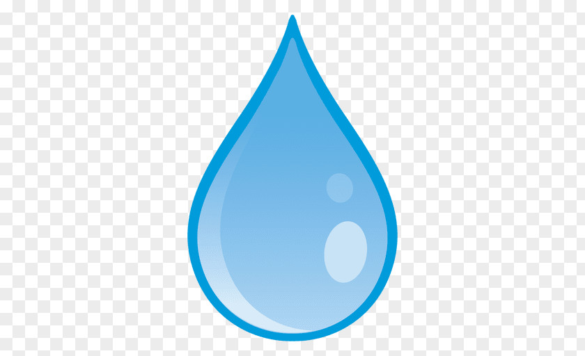 AGUA Water Circle Liquid PNG