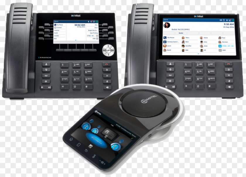 Business Telephone System Mitel MiVoice 6930 IP Phone 50006769 VoIP PNG