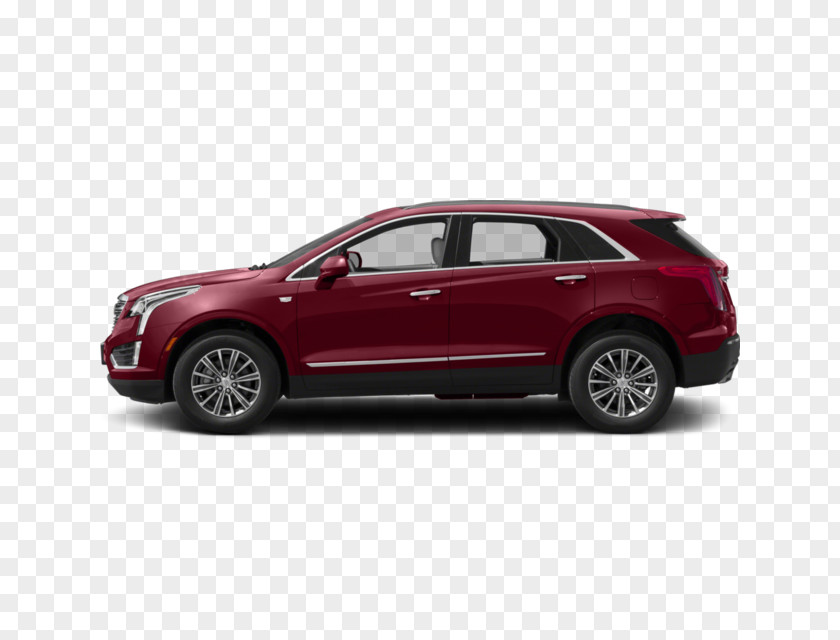 Cadillac 2017 XT5 Car Sport Utility Vehicle Luxury PNG