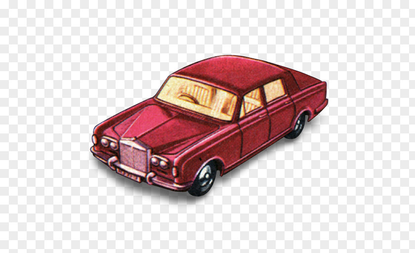 Car Rolls-Royce Silver Shadow Phantom VI PNG