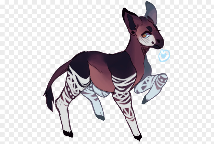 Cat Red Fox Horse Okapi Deer PNG