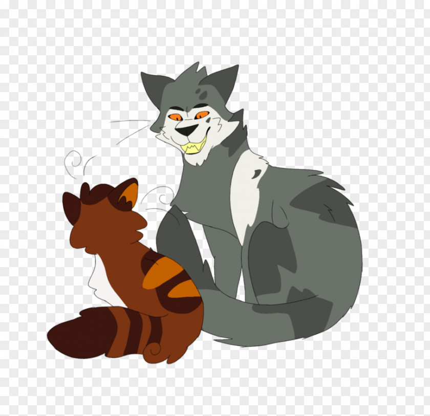 Cat Whiskers Thistleclaw Snowfur Character PNG