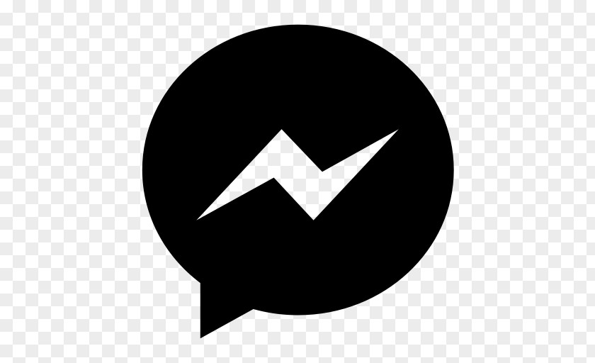 Chat Social Media Facebook Messenger PNG
