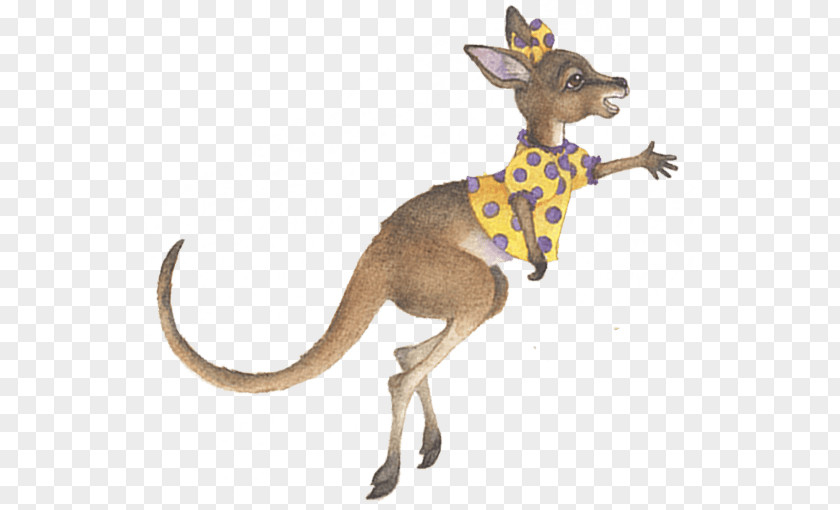 Child Jilly's Terrible Temper Tantrums: And How She Outgrew Them Kangaroo Parent PNG