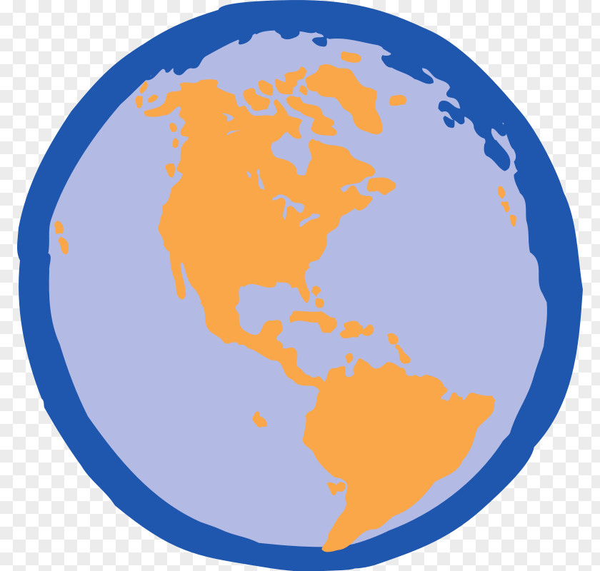 Earth Globe Clipart Western Hemisphere Eastern World Clip Art PNG