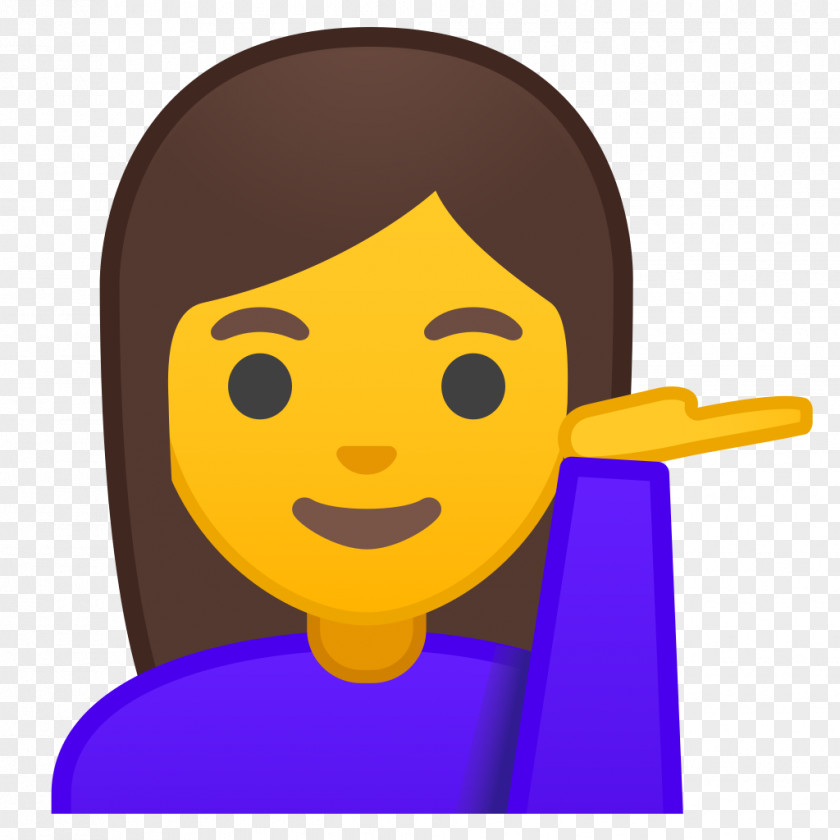 Emoji Emojipedia Woman Gesture Meaning PNG