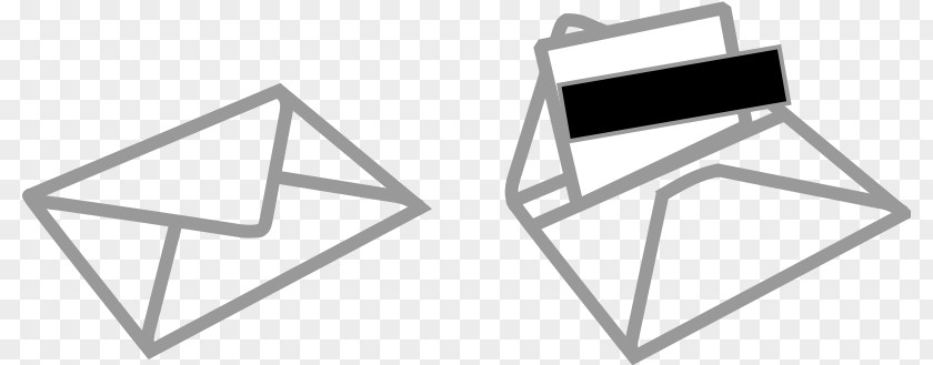 Envelope Letter Clip Art PNG