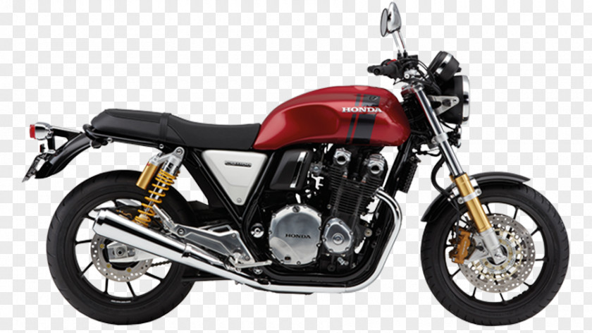 Honda CB1100 Extreme Powerhouse Motorcycle Suspension PNG