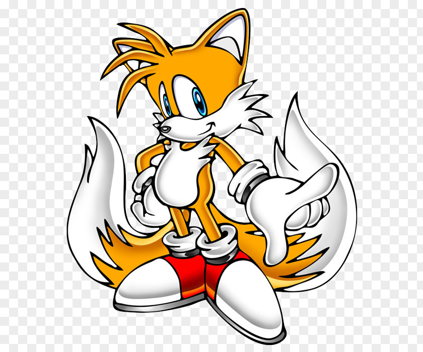 Lazy Attitude Sonic Chaos Tails Knuckles The Echidna Doctor Eggman Battle PNG