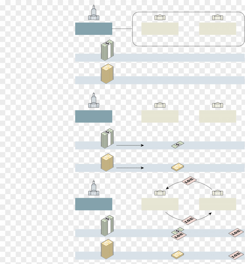 Line Technology Pattern PNG