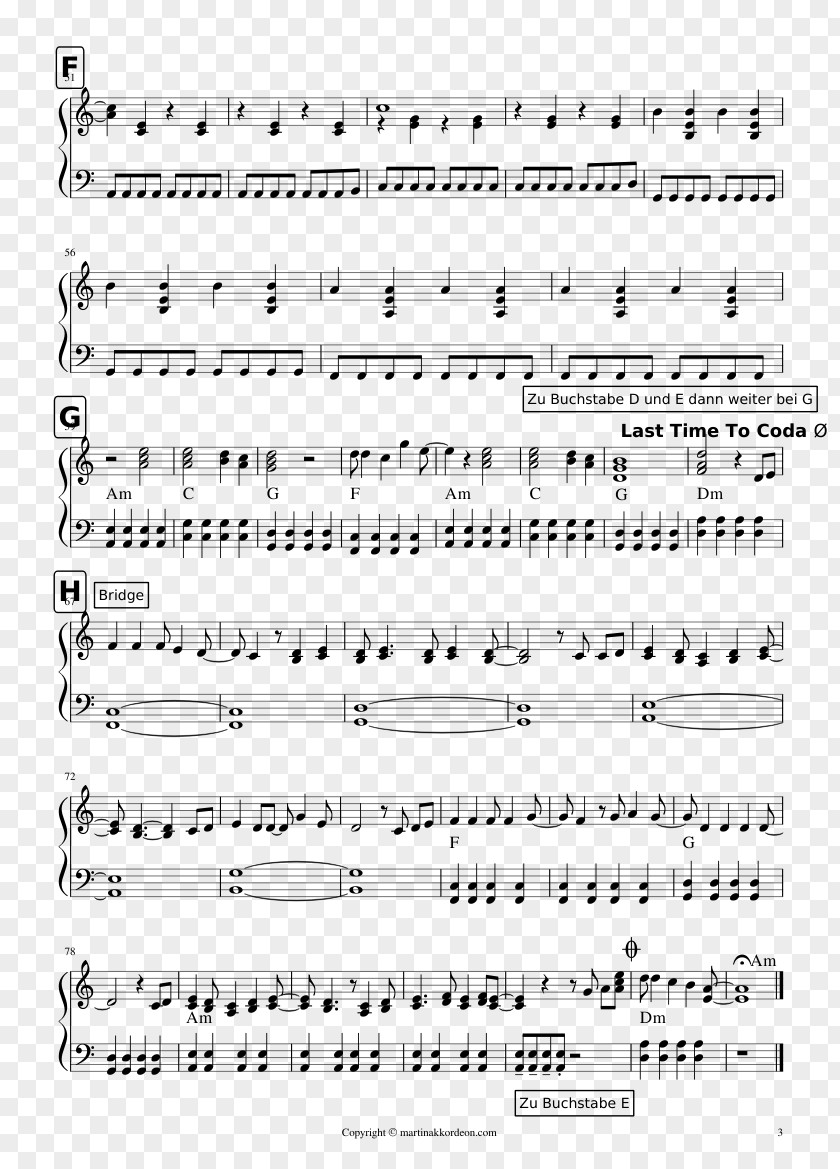 Sheet Music Piano Musical Note Song PNG note Song, Alan Walker clipart PNG