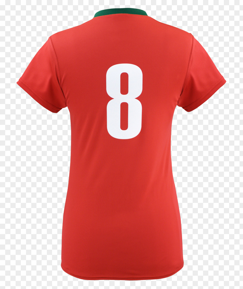 Soccer Jersey T-shirt Clothing Women's Association Football PNG