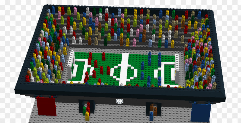 Toy Lego Ideas The Group Football Pitch PNG