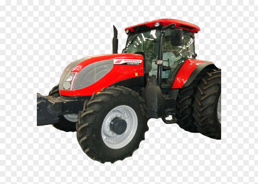 Tractor McCormick Tractors Agriculture Tire Riding Mower PNG