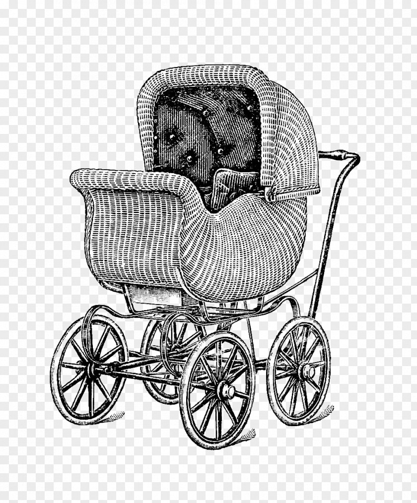 Carriage Baby Transport Infant Clip Art PNG