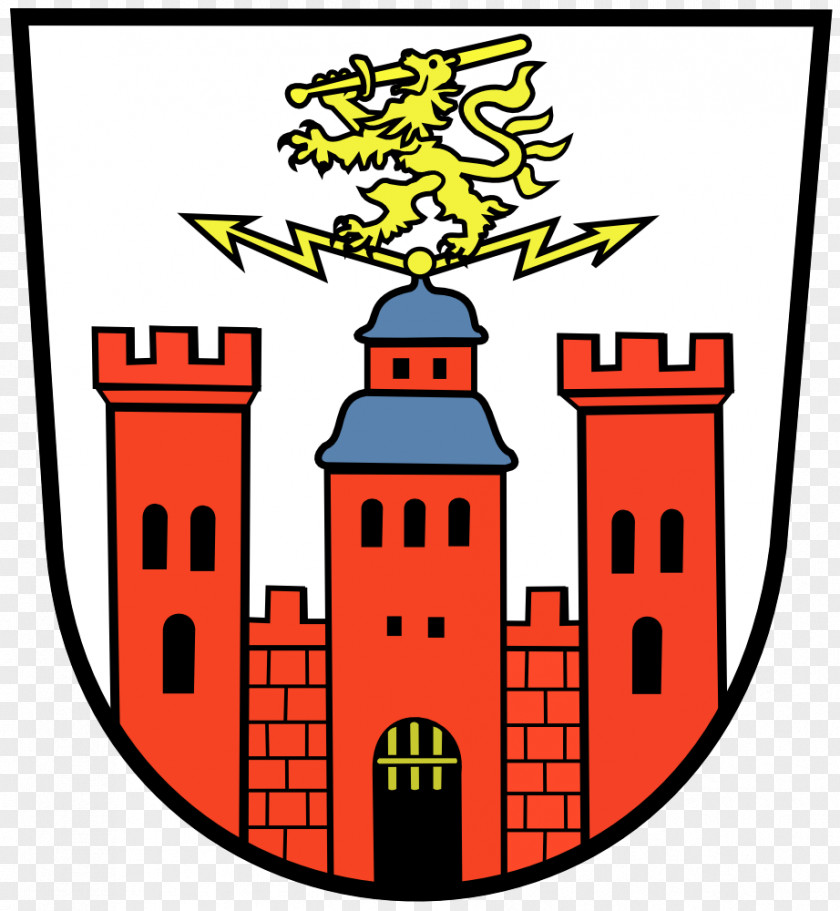 City Pirmasens Palatinate Forest Husterhoeh Kaserne Coat Of Arms PNG