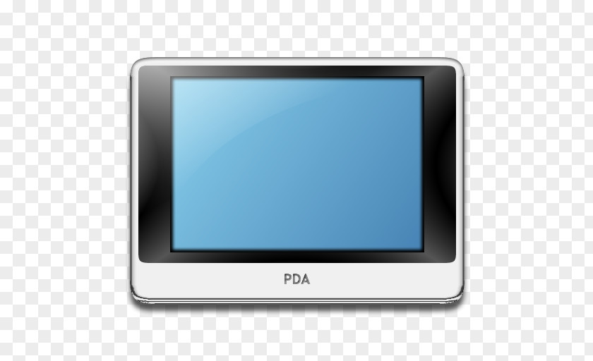 Computer Monitors PDA PNG