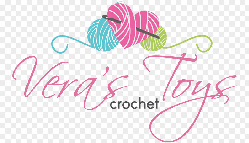 Crocheting YouTube Crochet Logo La Toscana Eventos Baby Shower PNG
