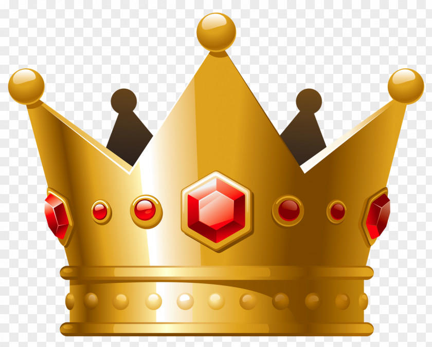 Crown Clip Art PNG