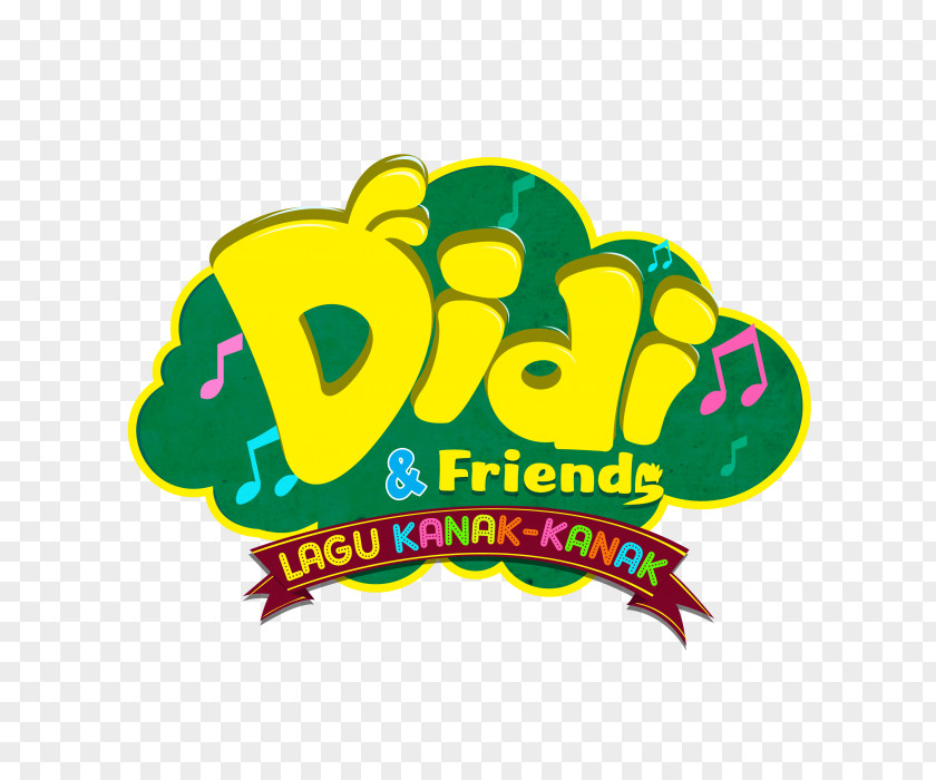 Kota Tua Didi & Friends Children's Song Anggota Badan PNG