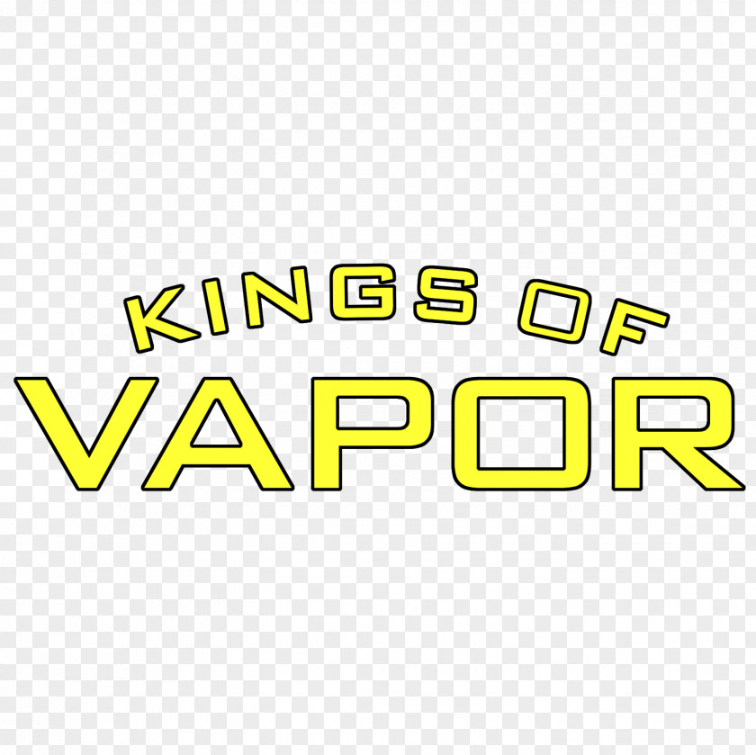 Last King Logo Kings Of Vapor Brand Font PNG