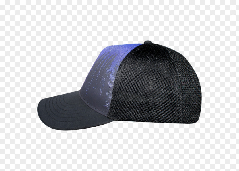 Mesh Material Baseball Cap Product Design PNG